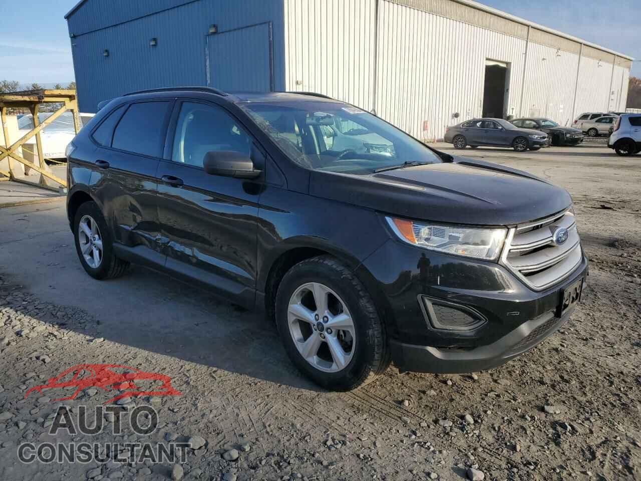 FORD EDGE 2017 - 2FMPK3G96HBB25234
