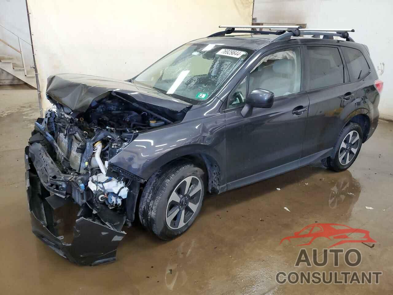 SUBARU FORESTER 2017 - JF2SJAEC0HH402744