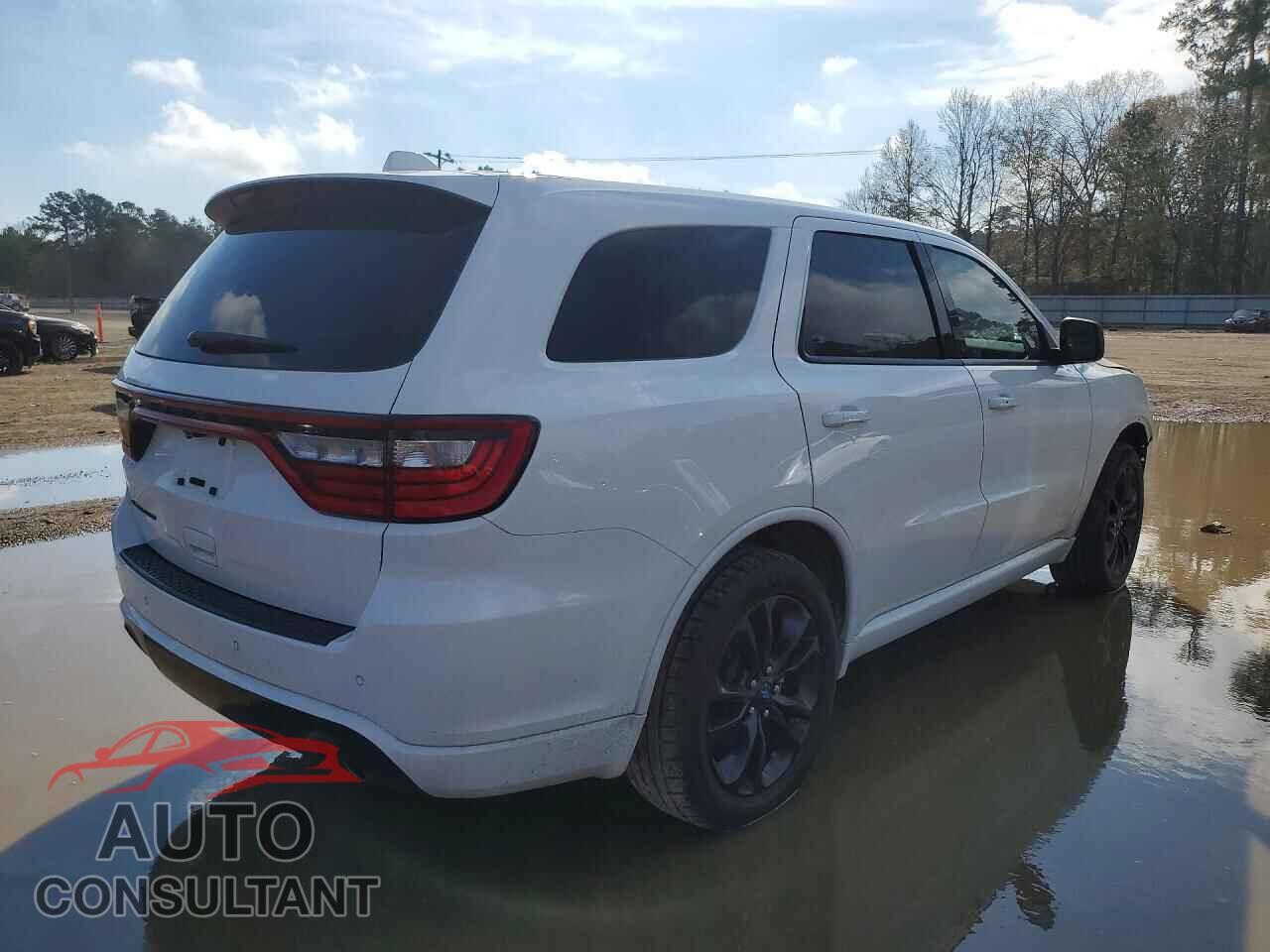 DODGE DURANGO 2022 - 1C4RDHAG0NC159645