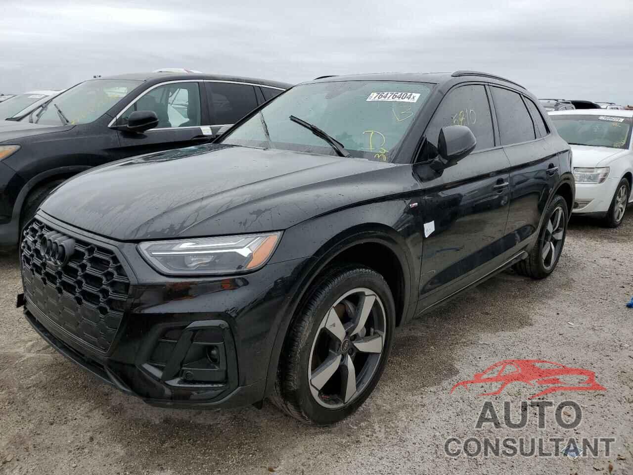 AUDI Q5 2023 - WA1EAAFYXP2123304