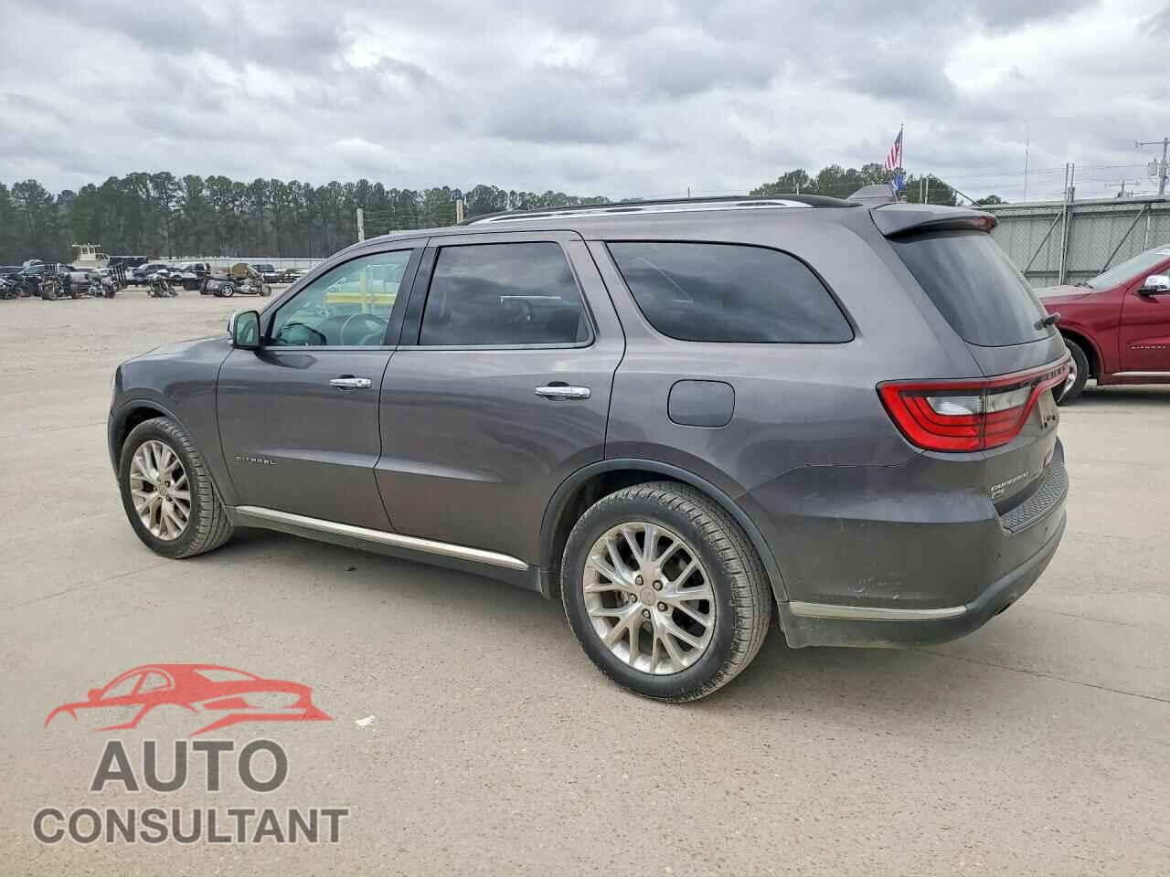 DODGE DURANGO 2014 - 1C4SDHET0EC596599