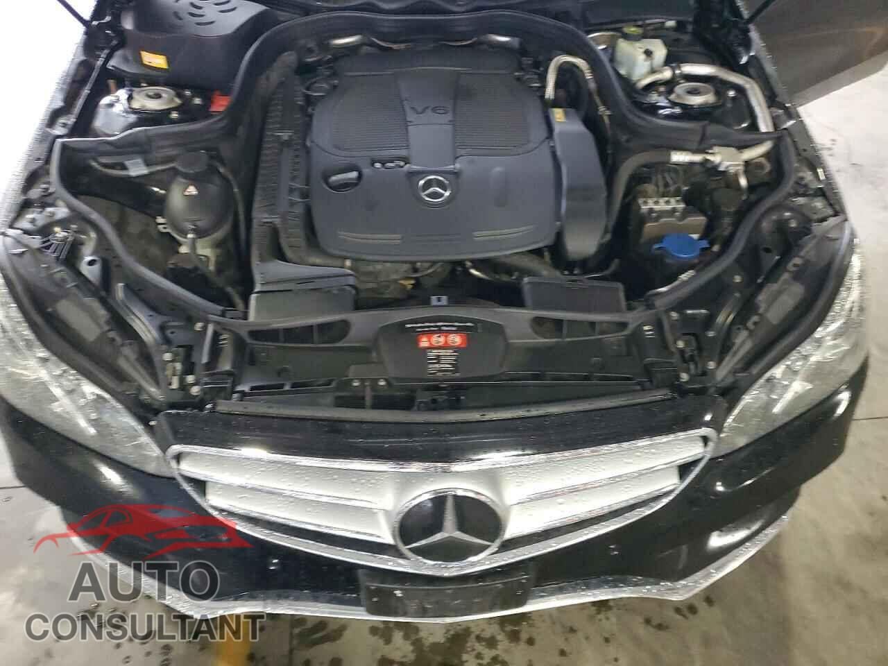 MERCEDES-BENZ E-CLASS 2014 - WDDHF5KB4EA997900