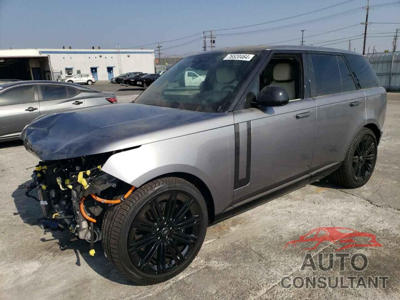 LAND ROVER RANGEROVER 2024 - SALKP9E91RA233403