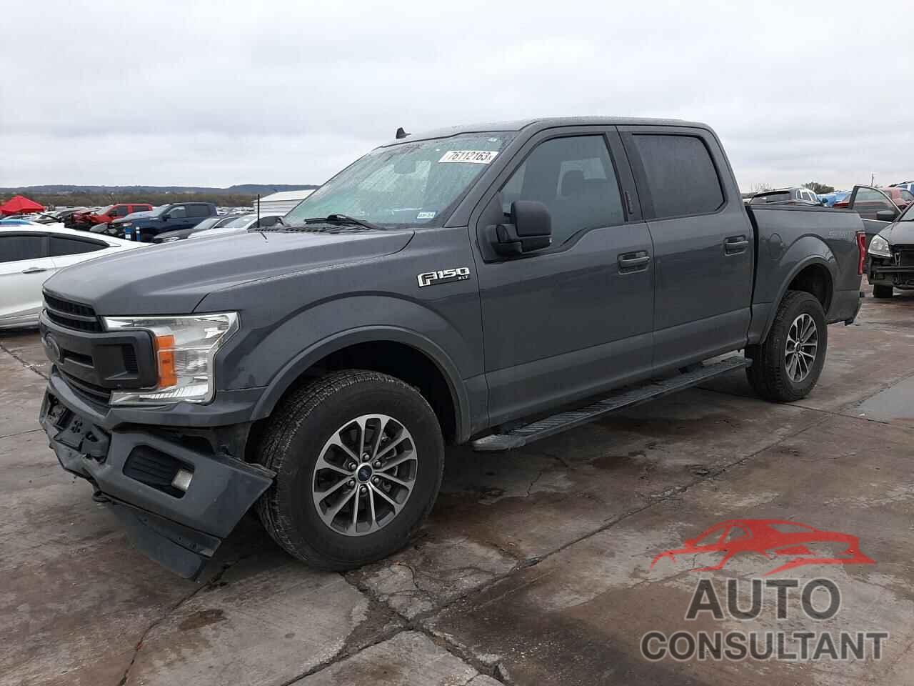 FORD F-150 2020 - 1FTEW1E42LFC39749