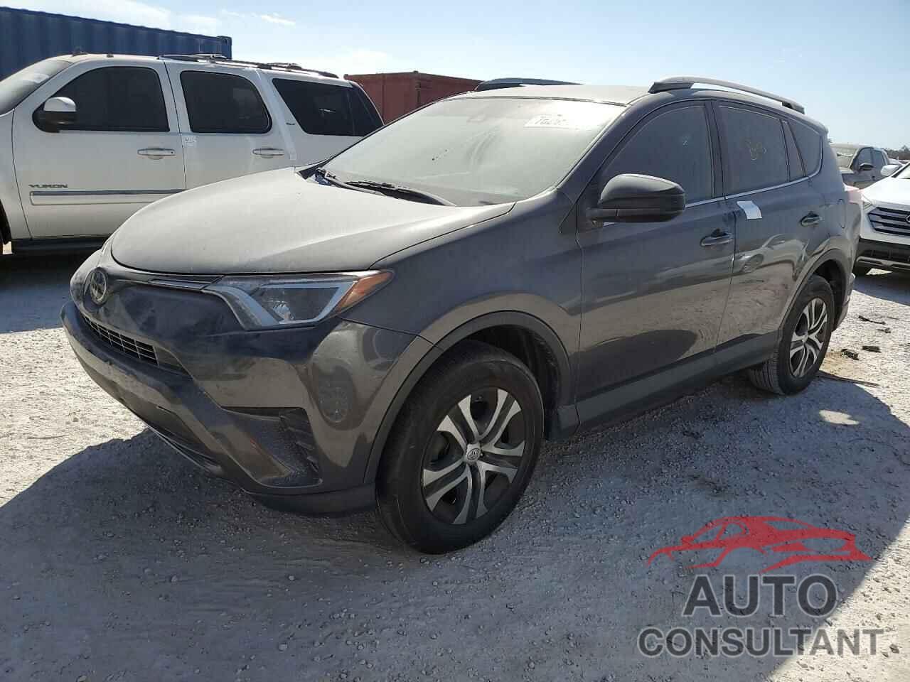 TOYOTA RAV4 2018 - 2T3ZFREV1JW478164