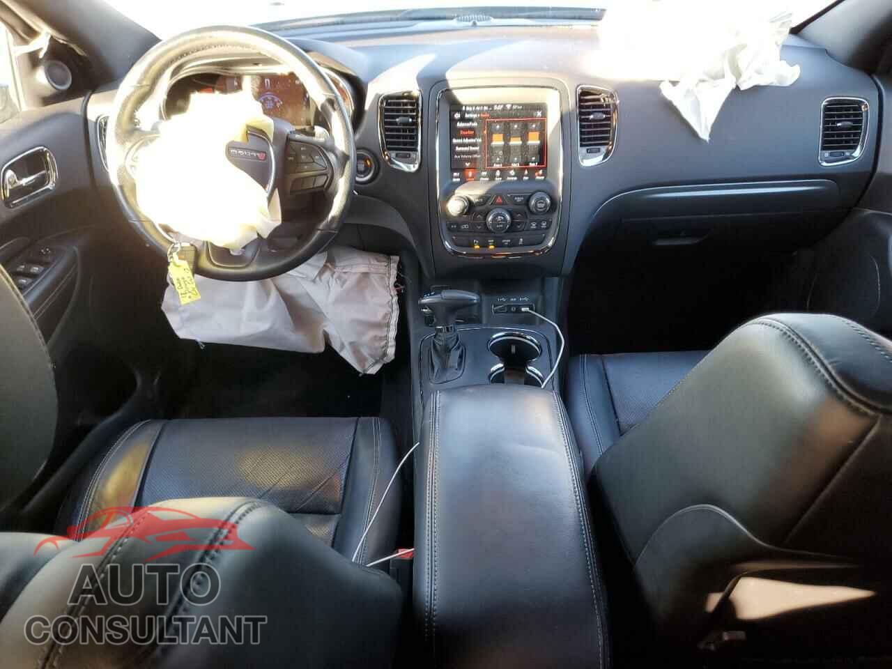 DODGE DURANGO 2019 - 1C4SDJCTXKC575975