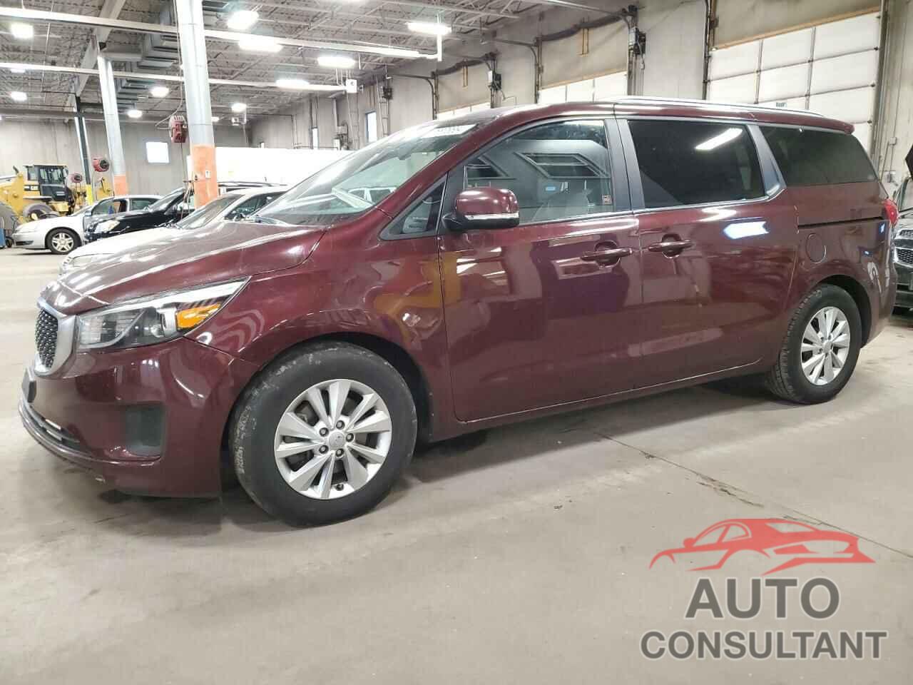 KIA All Models 2017 - KNDMB5C17H6281218