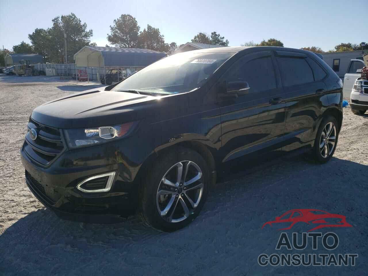 FORD EDGE 2016 - 2FMPK4AP7GBB72509