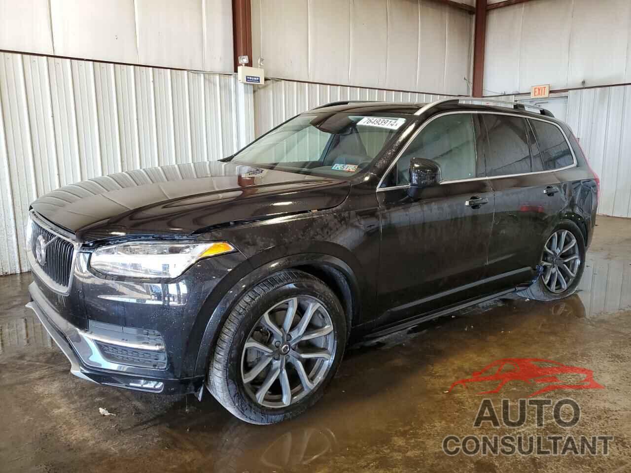 VOLVO XC90 2019 - YV4A22PK4K1438709