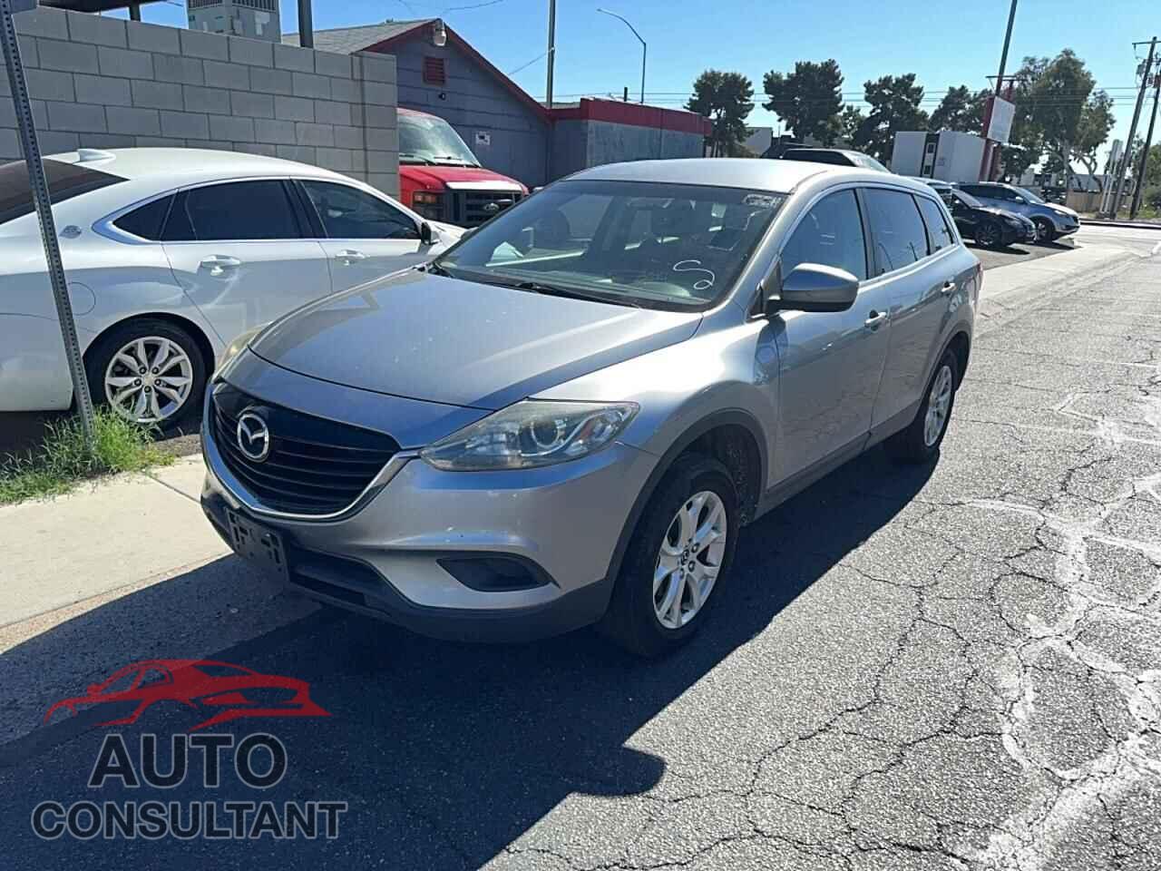 MAZDA CX-9 2013 - JM3TB2CV3D0410489