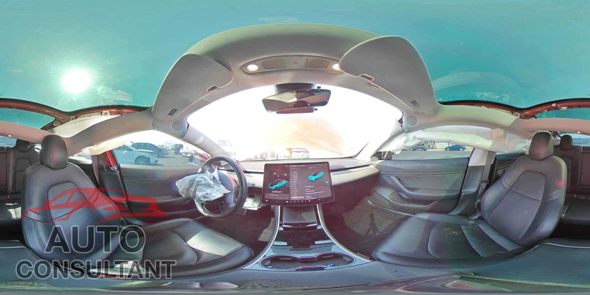 TESLA MODEL 3 2018 - 5YJ3E1EA2JF012952