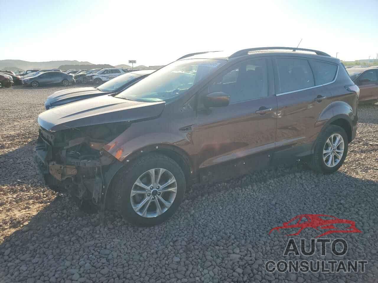 FORD ESCAPE 2018 - 1FMCU0GD5JUB38892