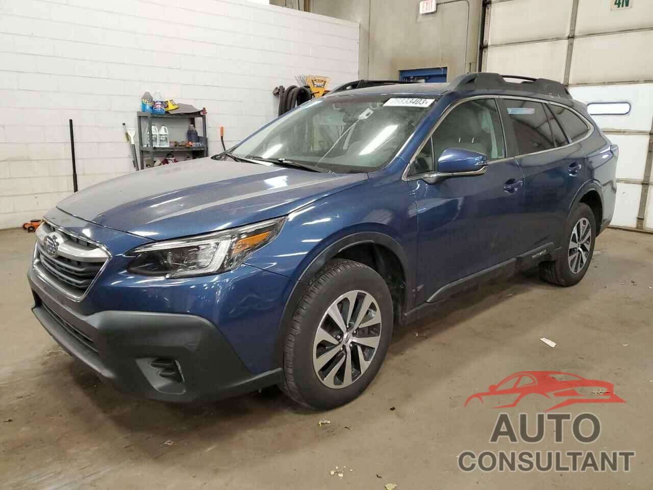 SUBARU OUTBACK 2020 - 4S4BTACC0L3213606