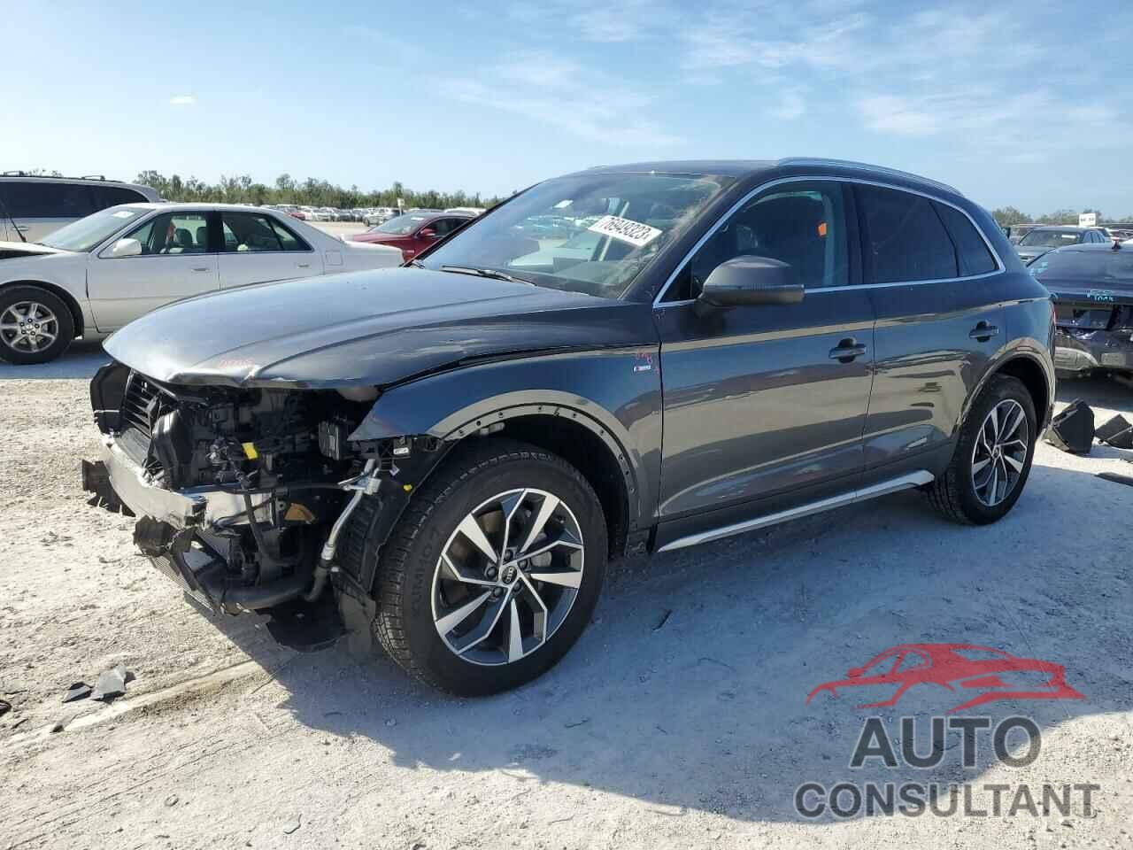 AUDI Q5 2023 - WA1EAAFY3P2024663