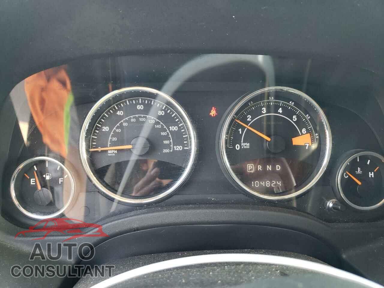 JEEP COMPASS 2017 - 1C4NJCEB2HD199541