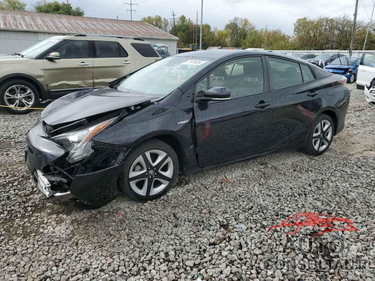 TOYOTA PRIUS 2017 - JTDKARFU7H3046598