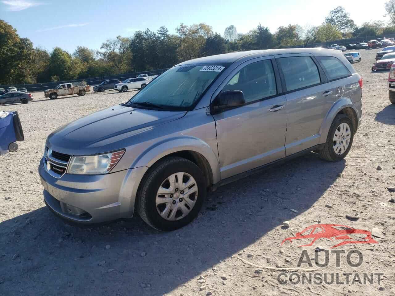 DODGE JOURNEY 2015 - 3C4PDCAB4FT677245