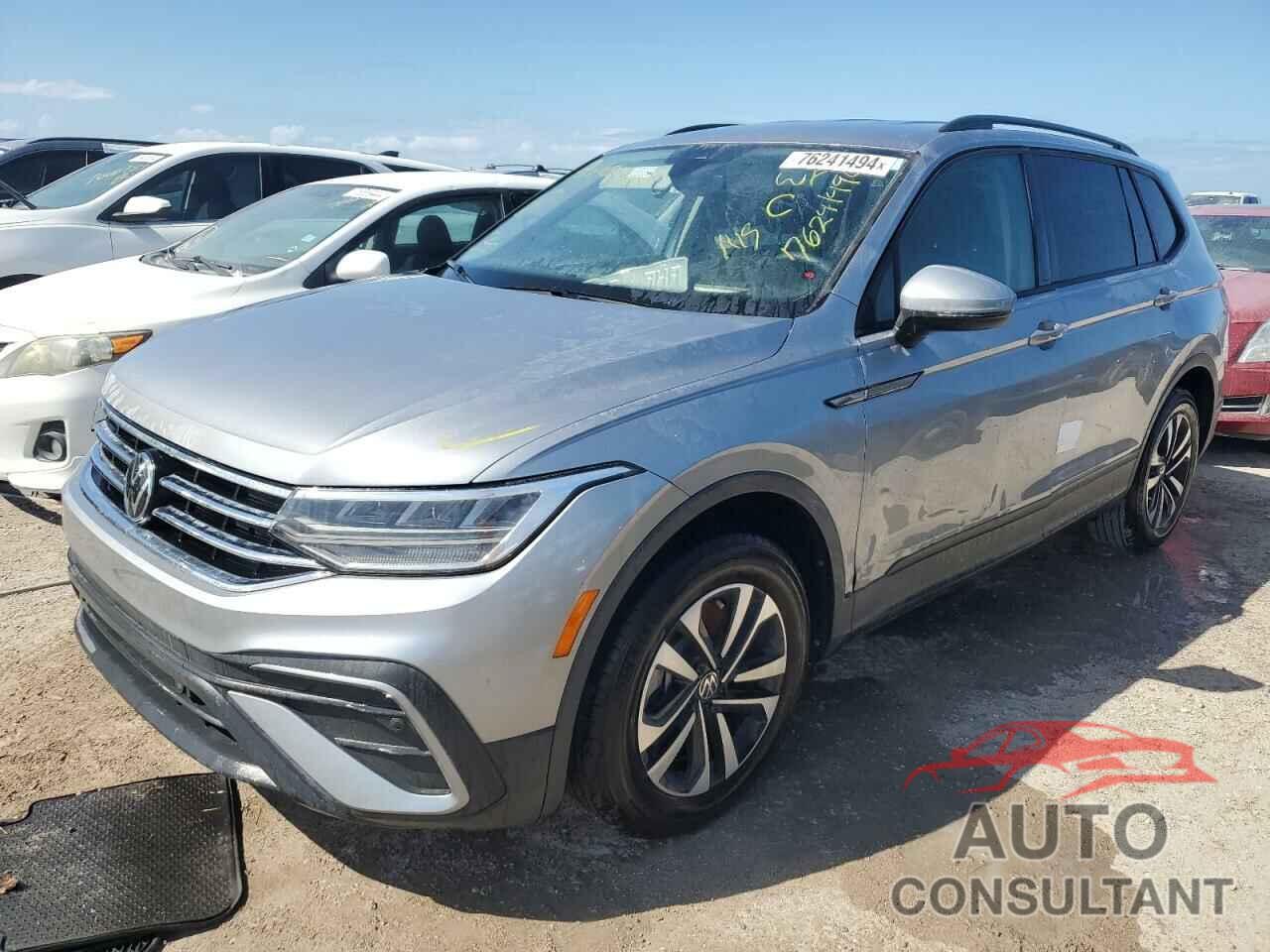 VOLKSWAGEN TIGUAN 2024 - 3VVRB7AX1RM119905