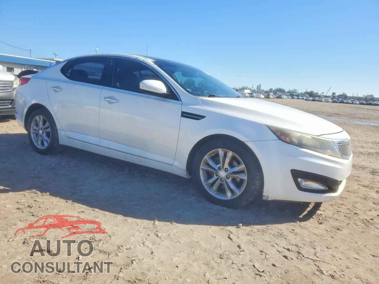 KIA OPTIMA 2013 - 5XXGN4A70DG174299