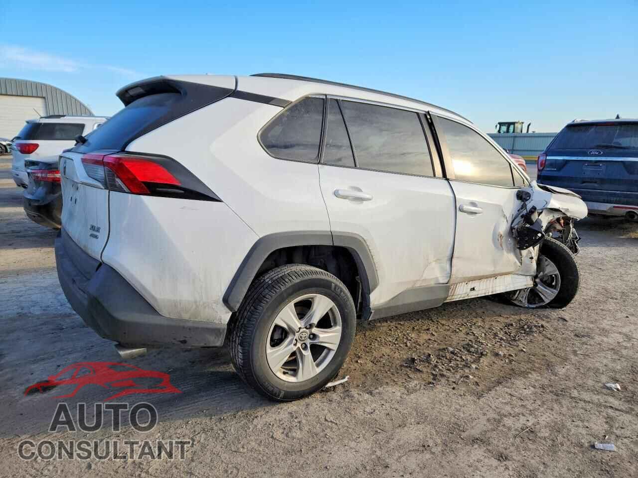 TOYOTA RAV4 2021 - 2T3P1RFV5MC171560