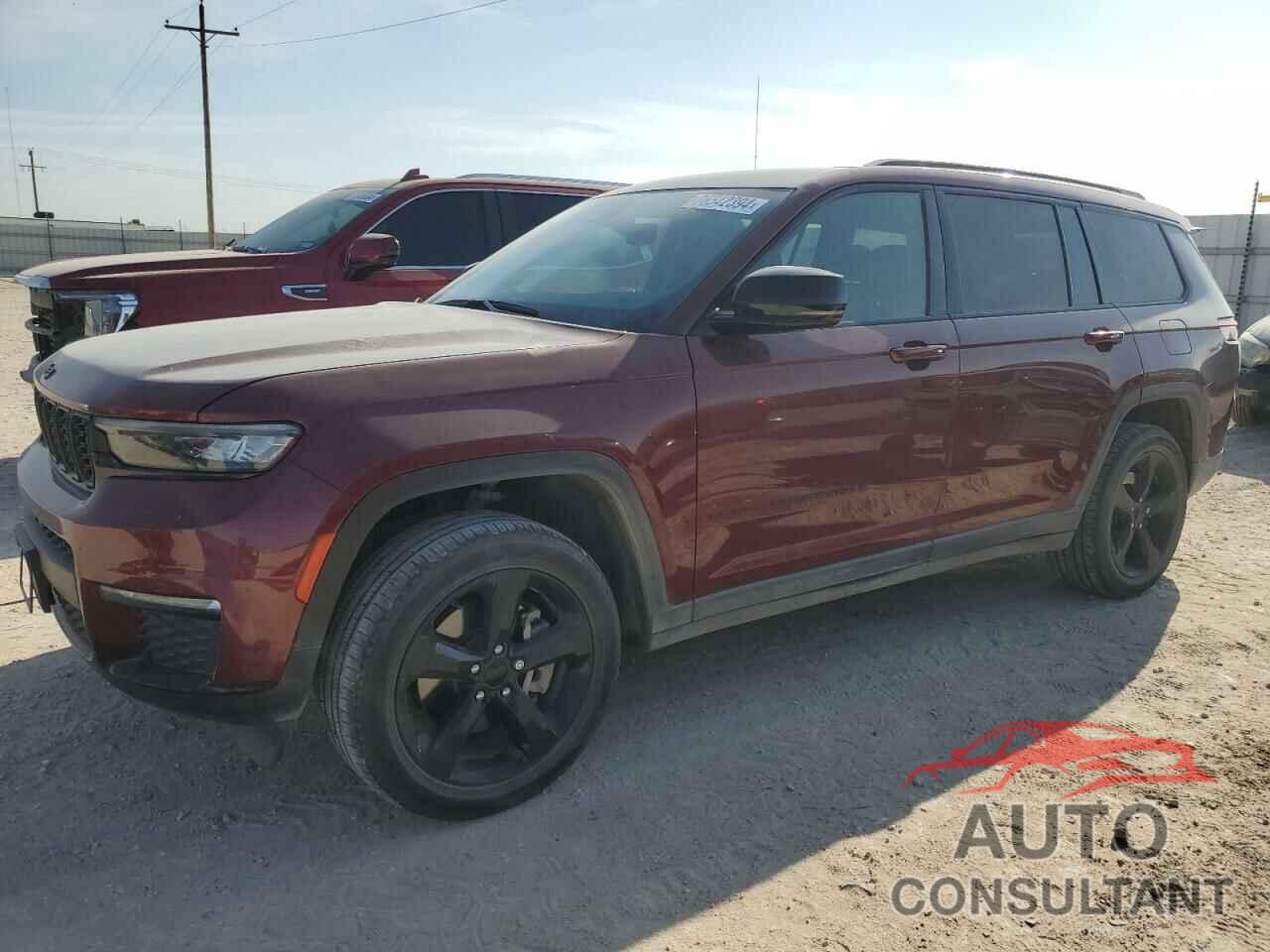 JEEP GRAND CHER 2023 - 1C4RJKBG9P8730074