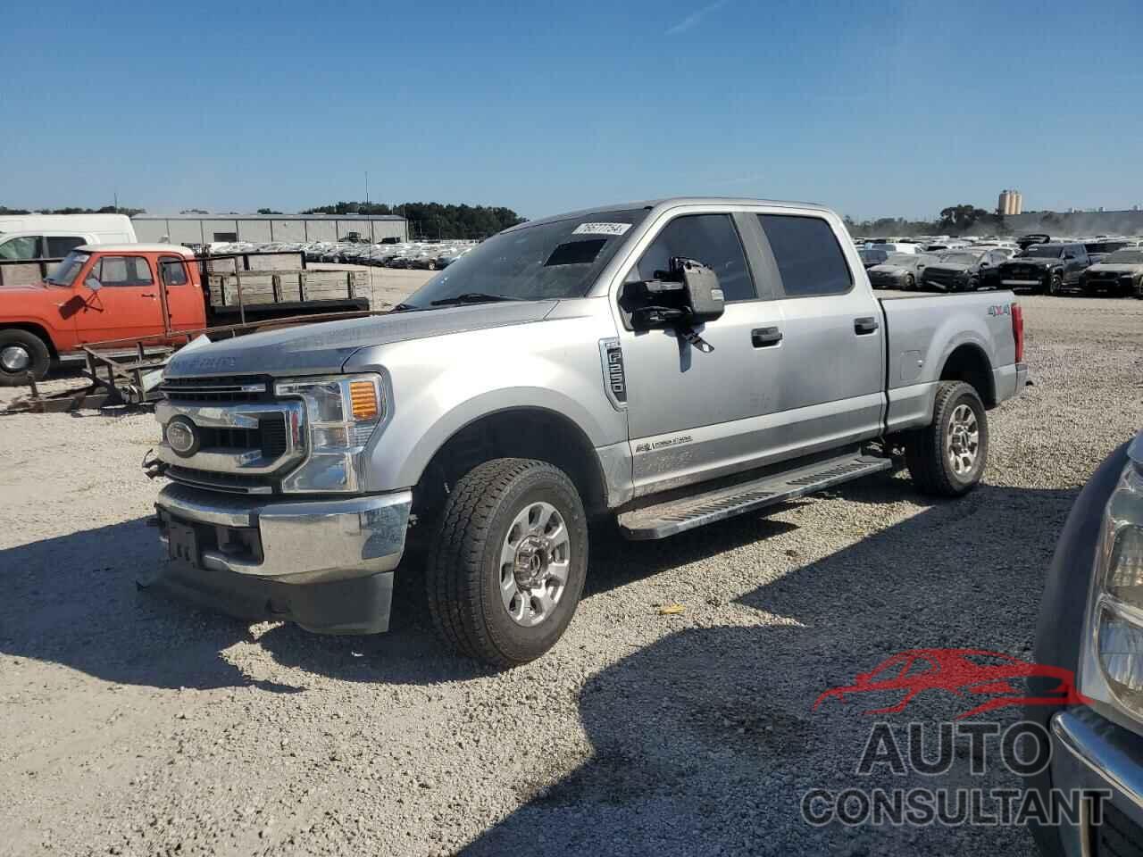 FORD F250 2020 - 1FT7W2BT4LEE03972