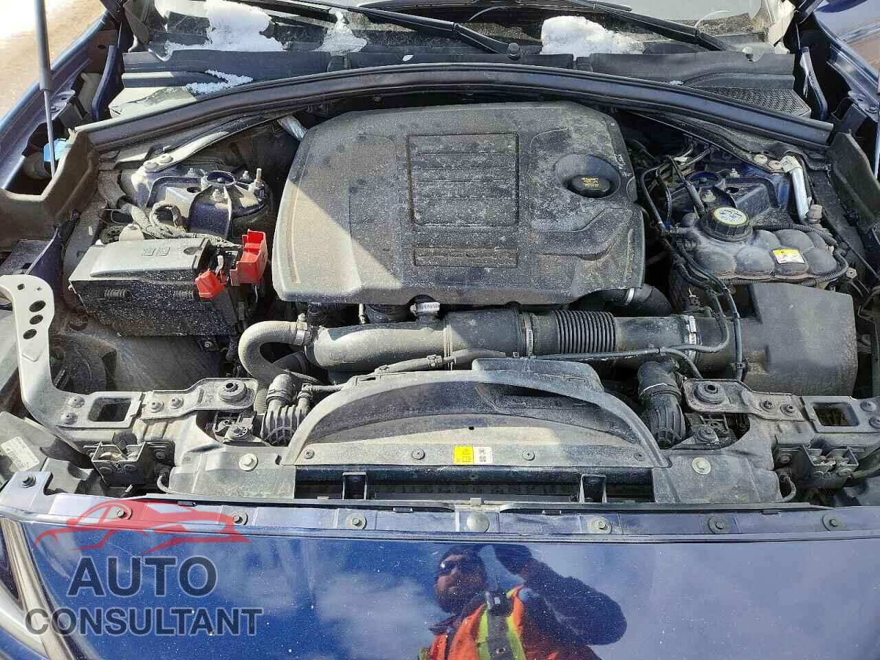 JAGUAR F-PACE 2019 - SADCJ2FX7KA606892