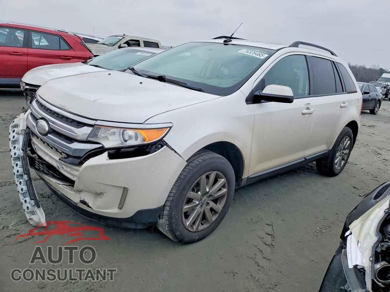 FORD EDGE 2014 - 2FMDK3JC1EBB72433