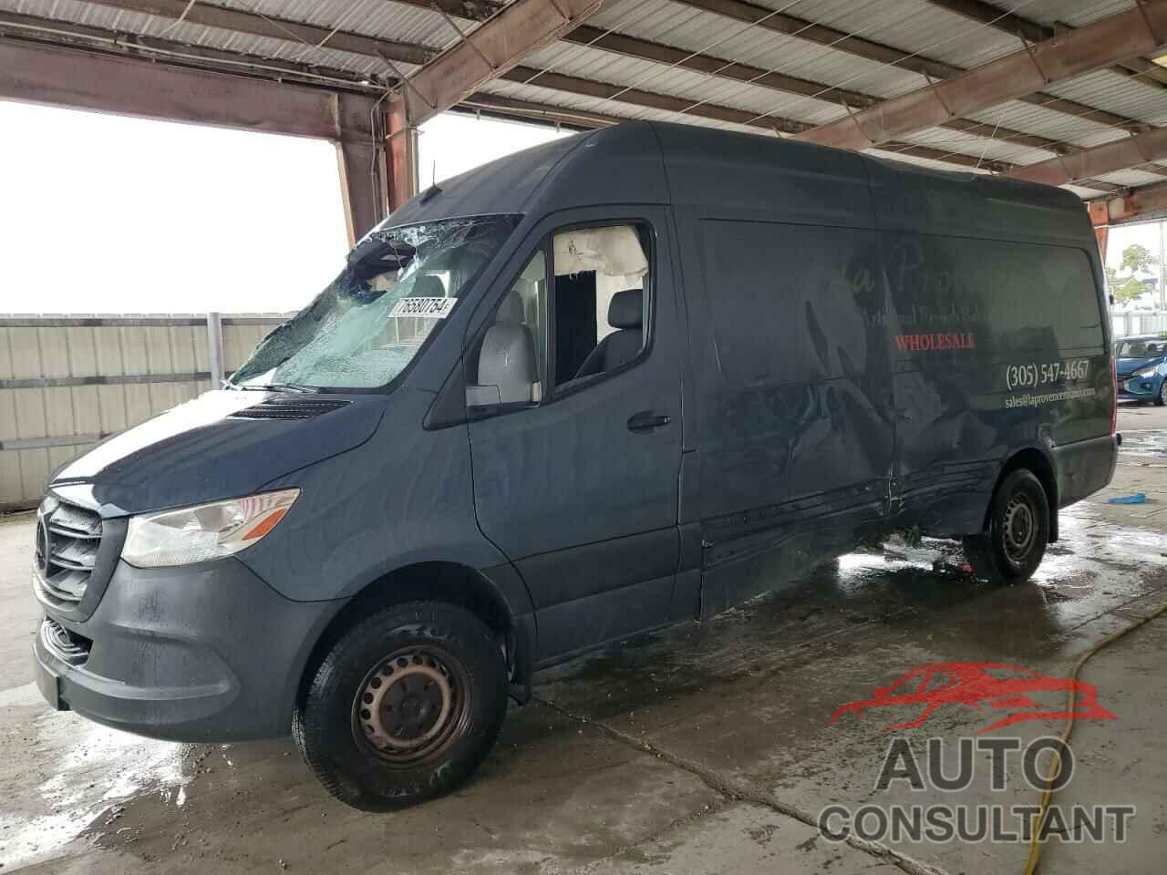 MERCEDES-BENZ SPRINTER 2019 - WD4PF1CD2KP143839