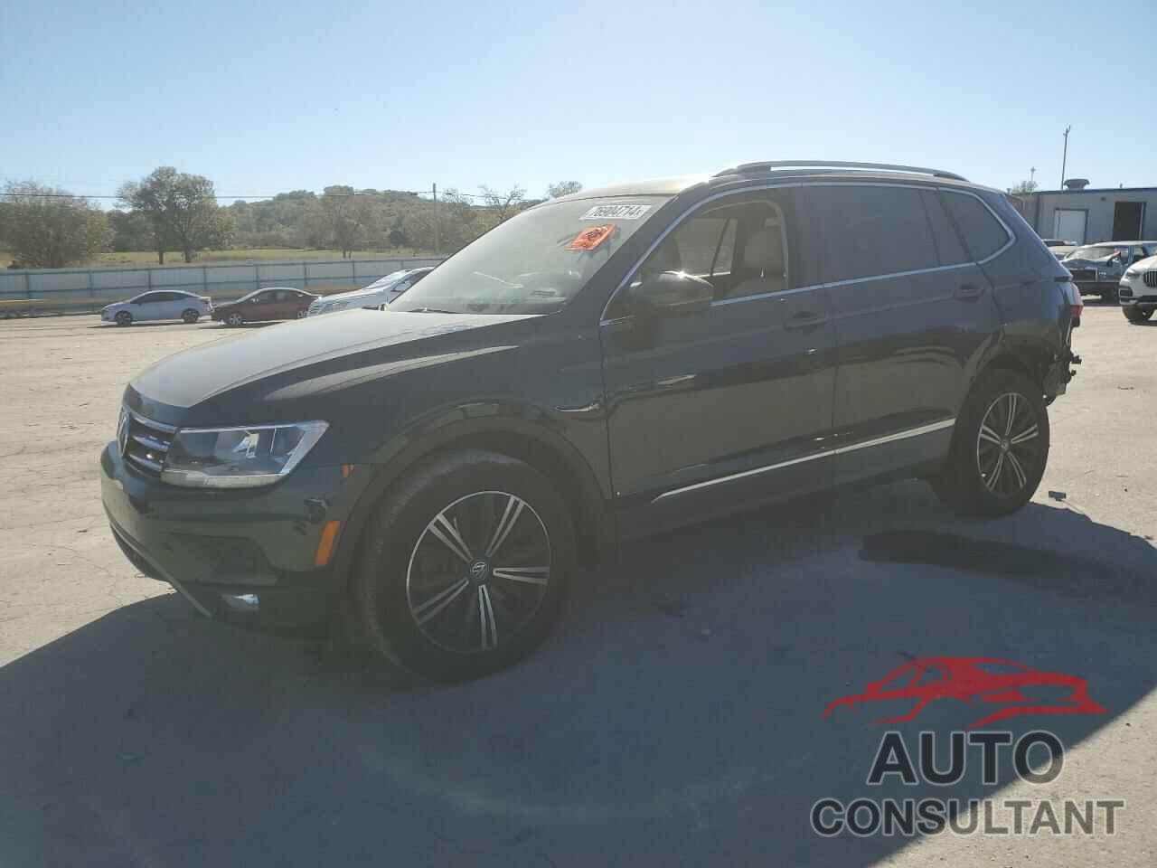 VOLKSWAGEN TIGUAN 2019 - 3VV2B7AX9KM159043