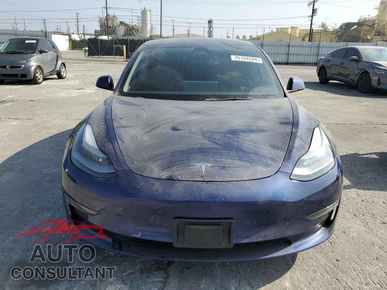 TESLA MODEL 3 2022 - 5YJ3E1EB8NF145584