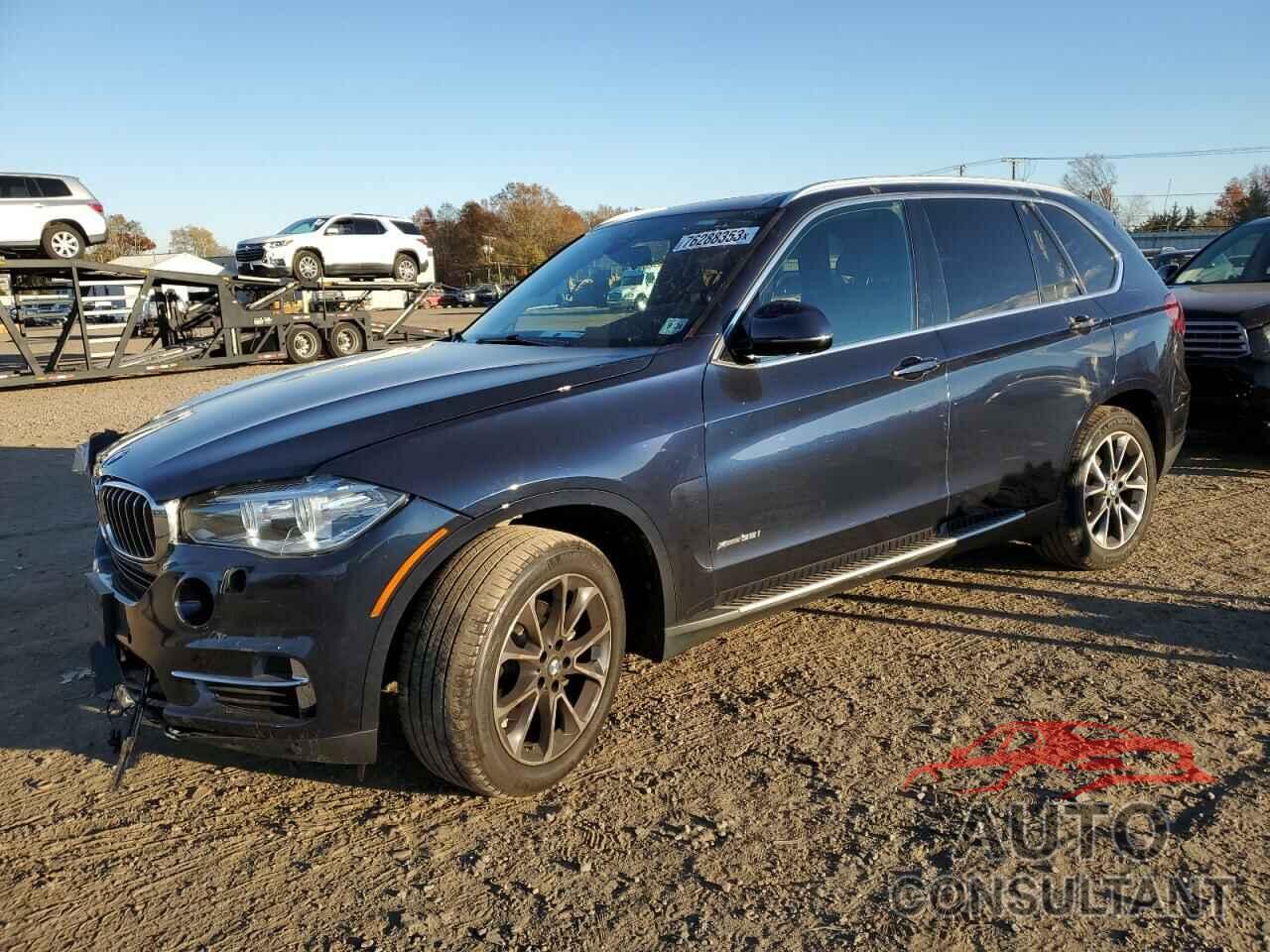 BMW X5 2017 - 5UXKR0C37H0V74092