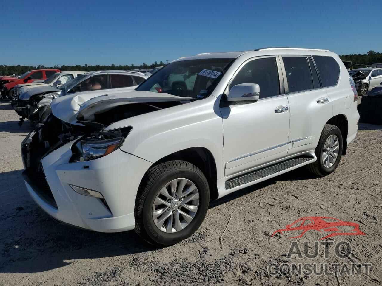 LEXUS GX 2016 - JTJBM7FX9G5145574