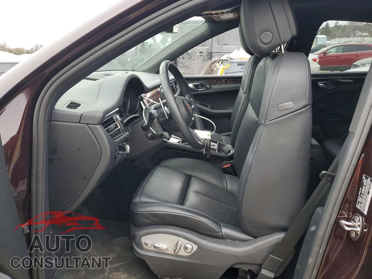 PORSCHE MACAN 2025 - WP1AA2A59SLB09239