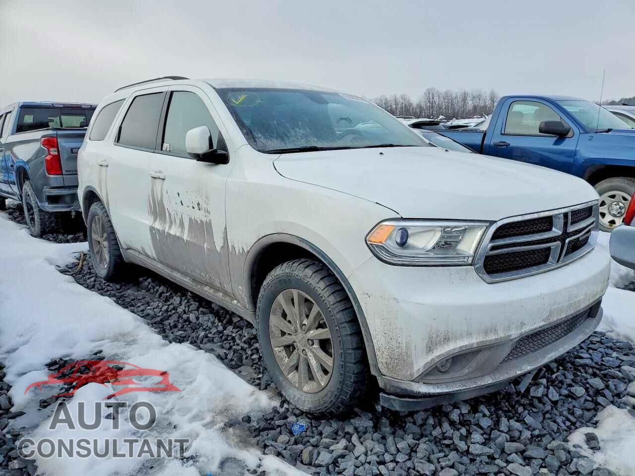 DODGE DURANGO 2014 - 1C4RDJAG5EC466123