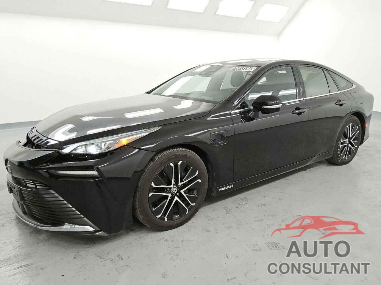 TOYOTA MIRAI 2023 - JTDAAAAA8PA009628