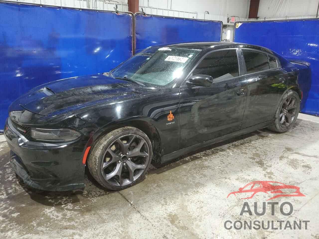 DODGE CHARGER 2019 - 2C3CDXCT1KH608323