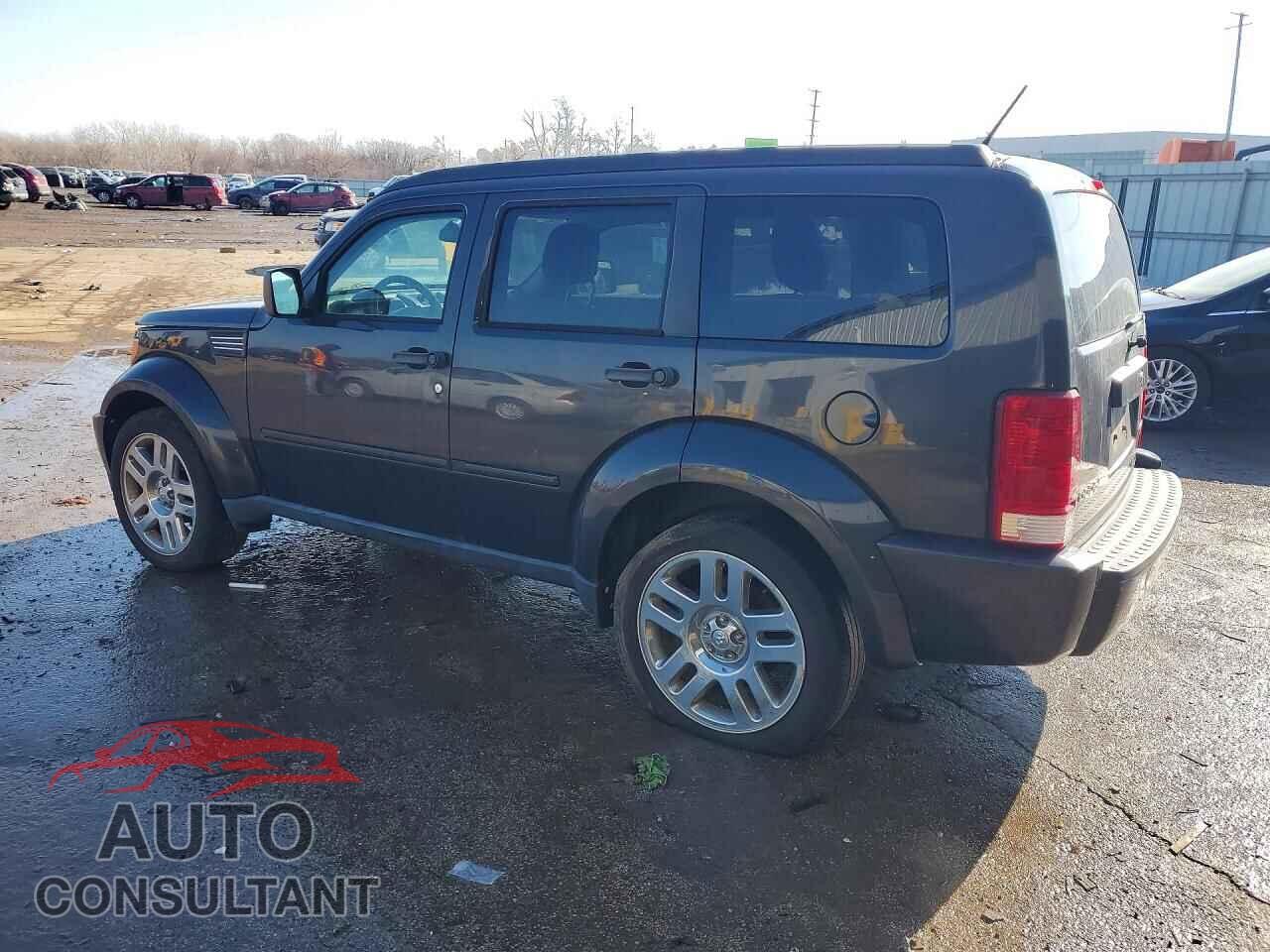 DODGE NITRO 2011 - 1D4PT4GK5BW576111