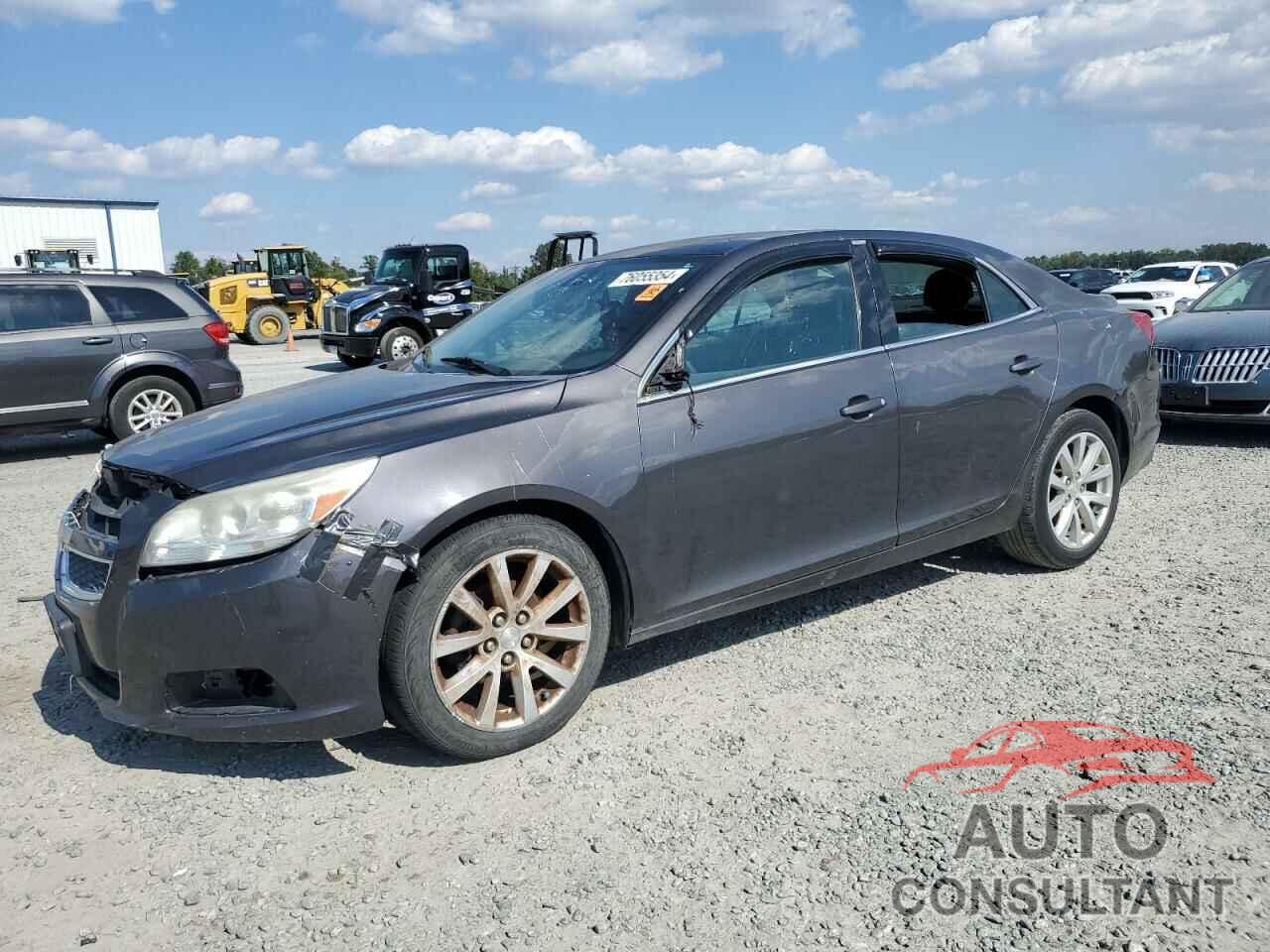 CHEVROLET MALIBU 2013 - 1G11E5SA1DF289054