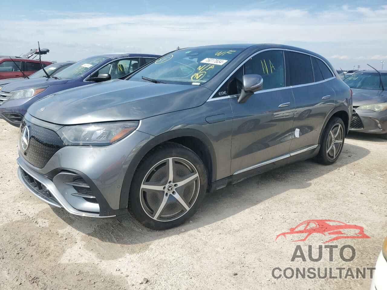 MERCEDES-BENZ EQE SUV 35 2023 - 4JGGM2BB4PA007224