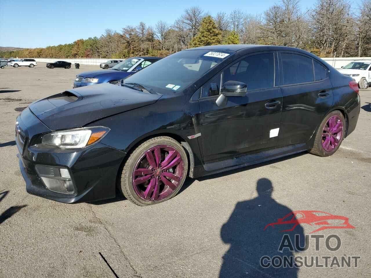 SUBARU WRX 2017 - JF1VA2M60H9804454