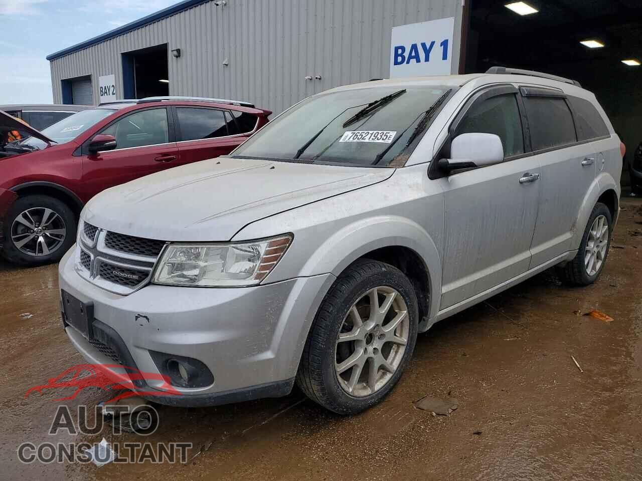 DODGE JOURNEY 2011 - 3D4PH3FG5BT552793