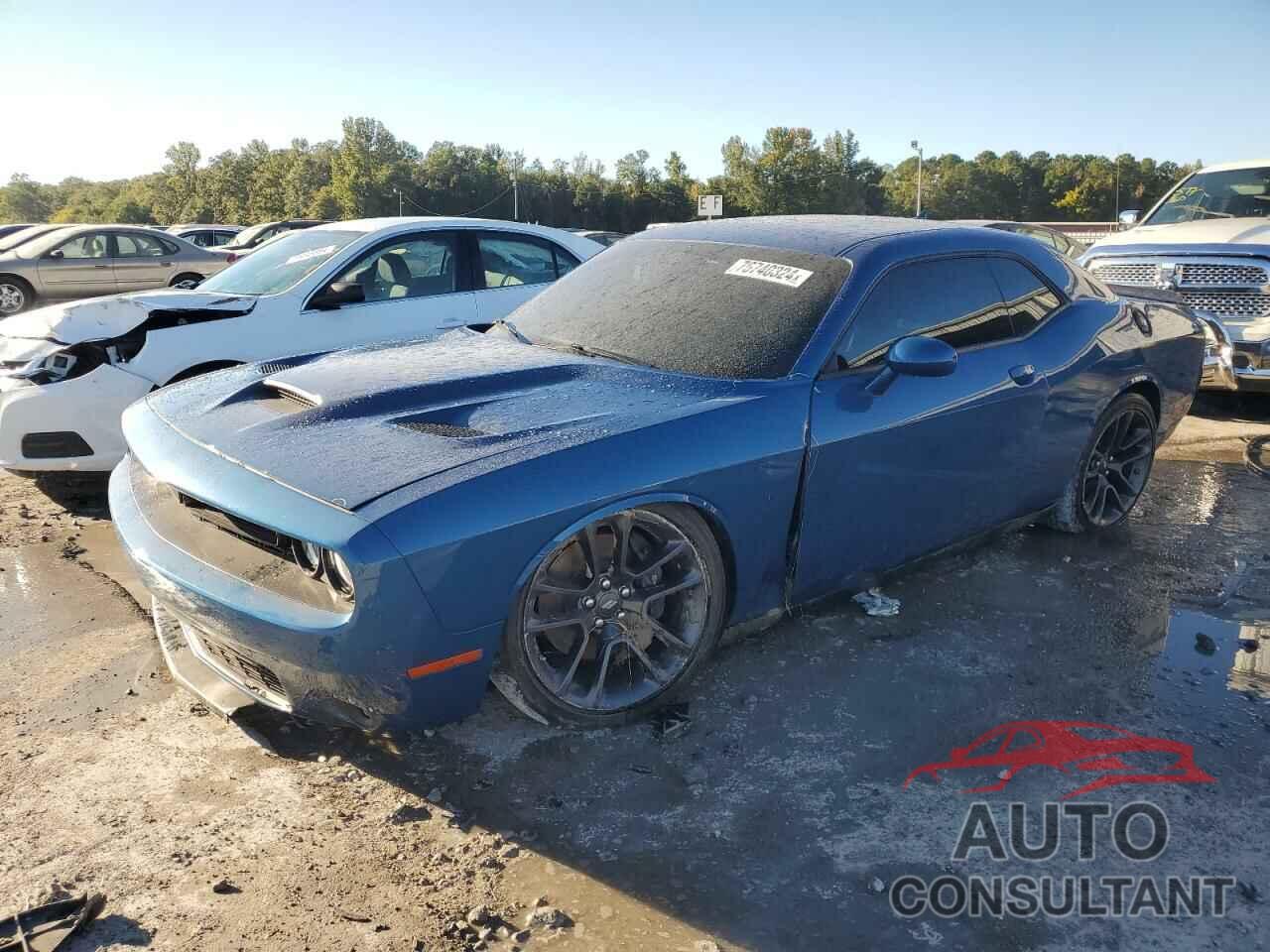 DODGE CHALLENGER 2021 - 2C3CDZFJ3MH609868