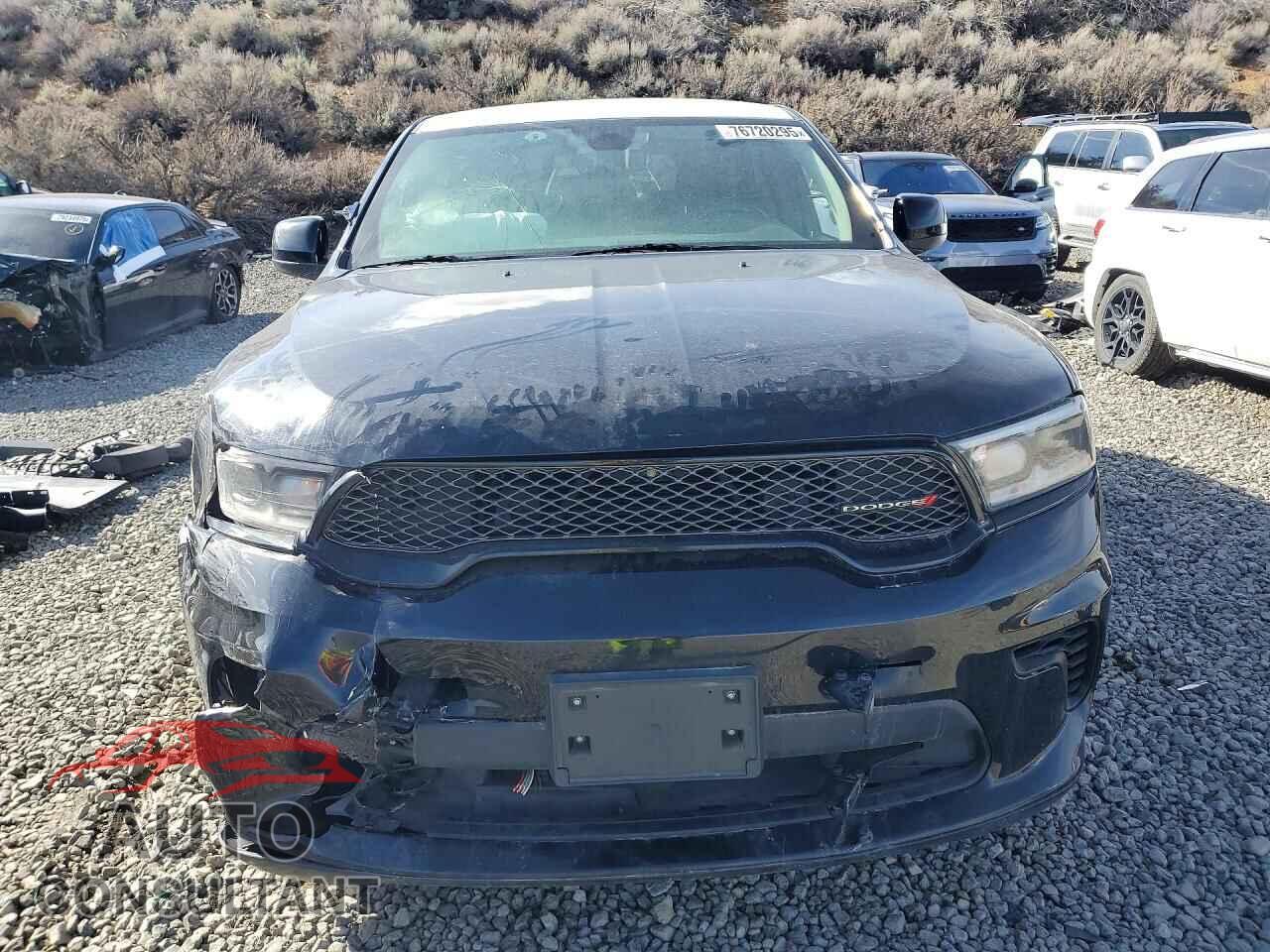 DODGE DURANGO 2021 - 1C4RDJFG4MC725224