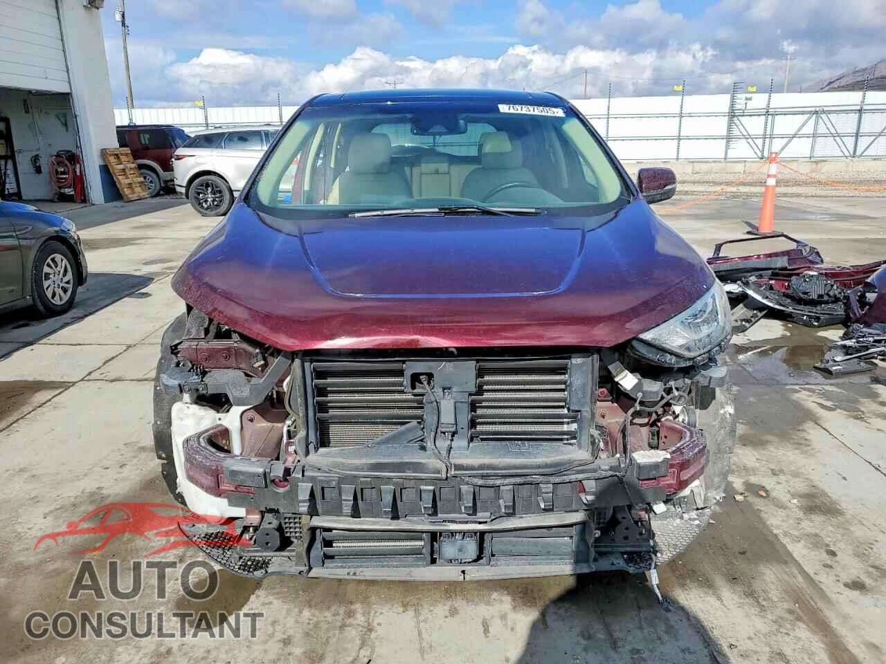 FORD EDGE 2019 - 2FMPK3J99KBC48655