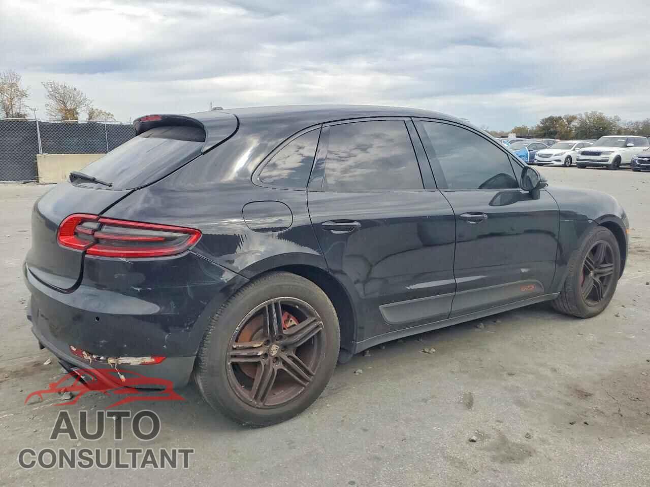 PORSCHE MACAN 2016 - WP1AB2A50GLB50282