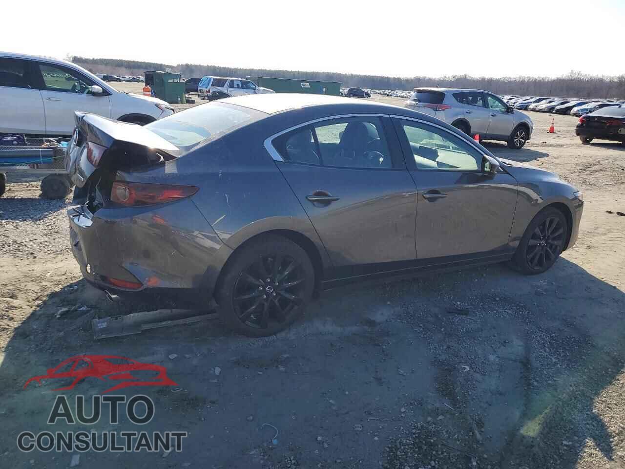 MAZDA 3 SELECT S 2024 - 3MZBPABM5RM416529