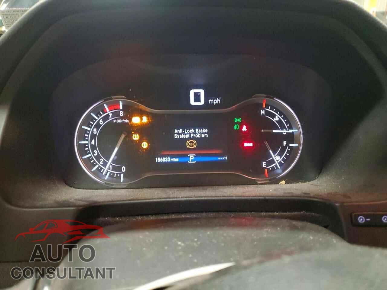 HONDA RIDGELINE 2017 - 5FPYK3F53HB030406