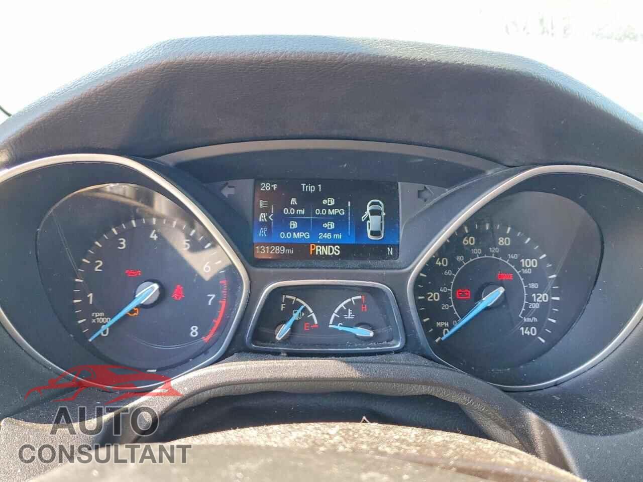 FORD FOCUS 2016 - 1FADP3F24GL206086
