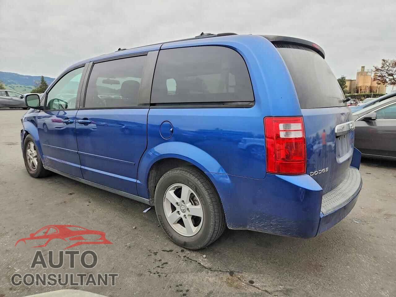 DODGE CARAVAN 2010 - 2D4RN3D12AR475365